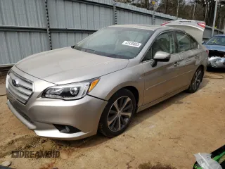 2017 Subaru Legacy Limited with VIN 4S3BNAN66H3038355, listed as a Copart auction lot 42430883 with 78,071 mi miles. Bid and sale history available at carsss.com. Image 1.