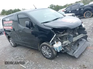 2019 Nissan NV200 SV with VIN 3N6CM0KN7KK711925, listed as a IAAI auction lot 41829796 with 112,993 mi miles and . Bid and sale history available at DreamBid. Image 1.