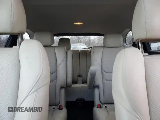 2022 Mazda CX-9 Touring with VIN JM3TCBCY0N0609332, listed as a Copart auction lot 51082965 with 54,172 mi miles and Salvage title. Bid and sale history available at DreamBid. Image 10.