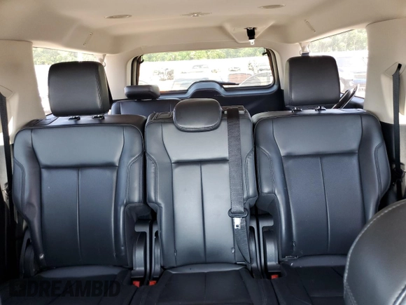2023 Ford Expedition Max XLT с VIN 1FMJK1H87PEA52541, выставлен на аукционе Copart как лот 57866935 с пробегом 30 633 миль миль и Чистый • Clean title. История ставок и продаж доступна на DreamBid. Изображение 10.