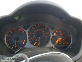 2001 Toyota Celica GT with VIN JTDDR32T410106050, listed as a Copart auction lot 73590544 with 190,694 mi miles and Salvage Title. Bid and sale history available at carsss.com. Image 9.