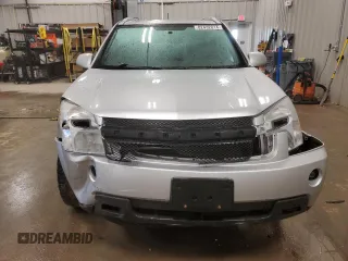 2009 Chevrolet Equinox LT w/2LT with VIN 2CNDL63F496214629, listed as a Copart auction lot 82432014 with 151,797 mi miles and Clean Title. Bid and sale history available at carsss.com. Image 5.