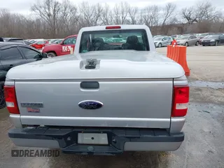 2007 Ford Ranger XL with VIN 1FTYR14U87PA64901, listed as a IAAI auction lot 41532224 with 214,663 mi miles. Bid and sale history available at carsss.com. Image 16.