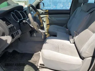 2009 Toyota Tacoma with VIN 5TENX22N99Z599340, listed as a Copart auction lot 49167025 with 63,186 mi miles and Salvage Title. Bid and sale history available at carsss.com. Image 7.