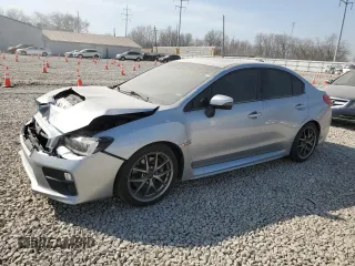 2016 Subaru WRX STI Limited with VIN JF1VA2Y69G9819480, listed as a Copart auction lot 49082275 with 73,624 mi miles and Salvage Title. Bid and sale history available at DreamBid. Image 1.