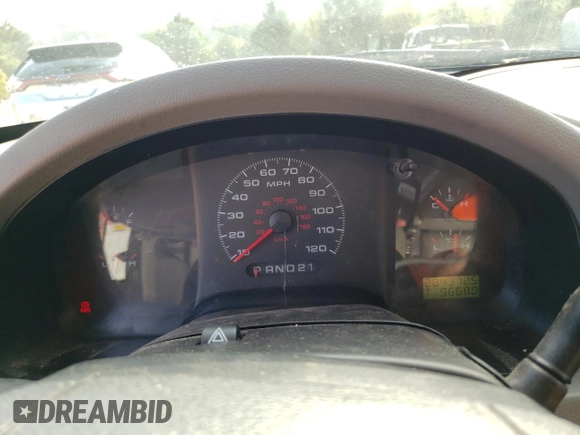 2008 Ford F-150 XL с VIN 1FTVF12558KC42690, выставлен на аукционе Copart как лот 74111474 с пробегом 284 372 миль миль и Списание • Salvage title. История ставок и продаж доступна на DreamBid. Изображение 9.
