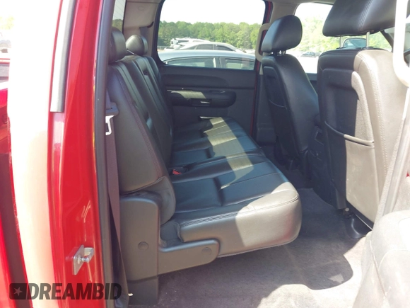 2012 Chevrolet Silverado 1500 with VIN 3GCUCSE25CG265818, listed as a IAAI auction lot 42083912 with 116,457 mi miles and . Bid and sale history available at DreamBid. Image 8.