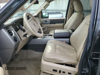 2014 Ford Expedition Max XLT with VIN 1FMJK1J51EEF32913, listed as a Copart auction lot 46832565 with 142,803 mi miles and Salvage title. Bid and sale history available at DreamBid. Image 7.