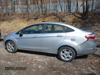 2016 Ford Fiesta SE with VIN 3FADP4BJ4GM106538, listed as a IAAI auction lot 41871345 with 123,847 mi miles. Bid and sale history available at carsss.com. Image 15.