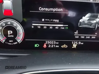 2023 Audi Q7 Premium Plus z VIN WA1LCBF77PD018237, wystawiony jako IAAI lot #41143880 z przebiegiem 25 023 mil mil oraz . Historia ofert i sprzedaży dostępna na DreamBid. Obrazek 15.