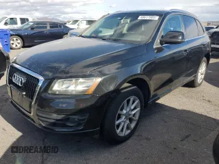 2009 Audi Q5 Premium Plus z VIN WA1KK78R89A048880, wystawiony jako Copart lot #48617005 z przebiegiem 117 294 mil mil oraz Czysty tytuł • Clean title. Historia ofert i sprzedaży dostępna na DreamBid. Obrazek 1.