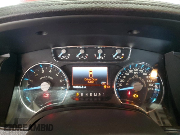 2011 Ford F-150 XL с VIN 1FTFW1EF7BFA36702, выставлен на аукционе Copart как лот 59961635 с пробегом 164 522 миль миль и Чистый • Clean title. История ставок и продаж доступна на DreamBid. Изображение 9.