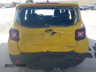2017 Jeep Renegade Sport z VIN ZACCJAAB8HPE52736, wystawiony jako IAAI lot #42019381 z przebiegiem 96 757 mil mil oraz . Historia ofert i sprzedaży dostępna na DreamBid. Obrazek 6.