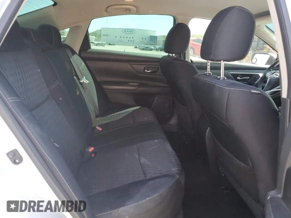 2016 Nissan Altima 2.5 S with VIN 1N4AL3AP1GC231383, listed as a Copart auction lot 54069285 with 126,493 mi miles and Salvage Title. Bid and sale history available at carsss.com. Image 10.