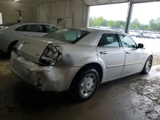 2006 Chrysler 300 Touring with VIN 2C3KA53G26H519393, listed as a Copart auction lot 48689025 with Not Provided miles and Salvage Title. Bid and sale history available at DreamBid. Image 3.