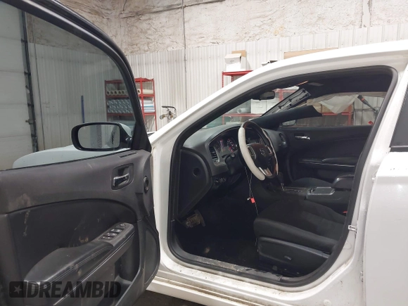 2013 Dodge Charger SE with VIN 2C3CDXBG0DH537056, listed as a IAAI auction lot 42047266 with 132,412 mi miles and . Bid and sale history available at DreamBid. Image 5.