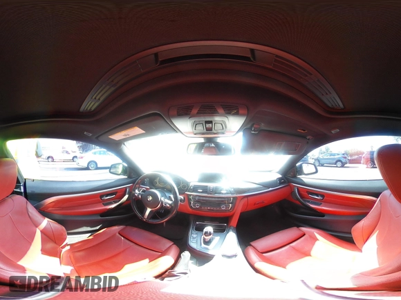 2015 BMW 4 Series 435i with VIN WBA3R1C57FK193807, listed as a IAAI auction lot 41967964 with 126,245 mi miles and . Bid and sale history available at DreamBid. Image 21.