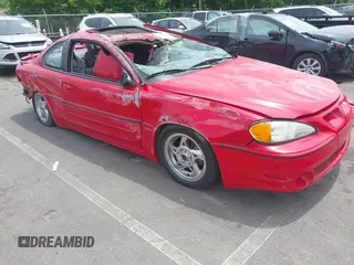 2002 Pontiac Grand Am z VIN 1G2NV12E72C264389, wystawiony jako IAAI lot #42217023 z przebiegiem 131 738 mil mil oraz . Historia ofert i sprzedaży dostępna na DreamBid. Obrazek 1.