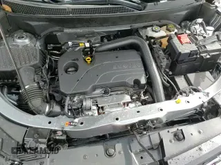 2025 Chevrolet Equinox FWD LT с VIN 3GNAXHEG5SL247211, выставлен на аукционе Copart как лот 63769955 с пробегом 4 561 миль миль и Чистый • Clean title. История ставок и продаж доступна на DreamBid. Изображение 16.