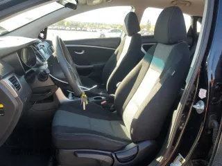 2016 Hyundai Elantra GT with VIN KMHD35LH9GU309410, listed as a Copart auction lot 79245694 with 138,585 mi miles and Salvage Title. Bid and sale history available at carsss.com. Image 7.