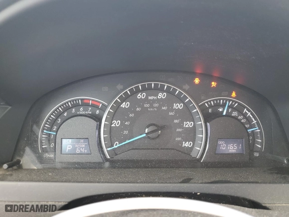 2015 Toyota Camry XLE with VIN 4T4BF1FK7FR447921, listed as a Copart auction lot 49330105 with 101,651 mi miles and Salvage Title. Bid and sale history available at carsss.com. Image 9.
