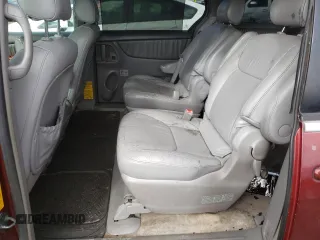 2006 Toyota Sienna XLE with VIN 5TDZA22C26S518673, listed as a Copart auction lot 50806375 with 159,107 mi miles and Salvage Title. Bid and sale history available at carsss.com. Image 11.