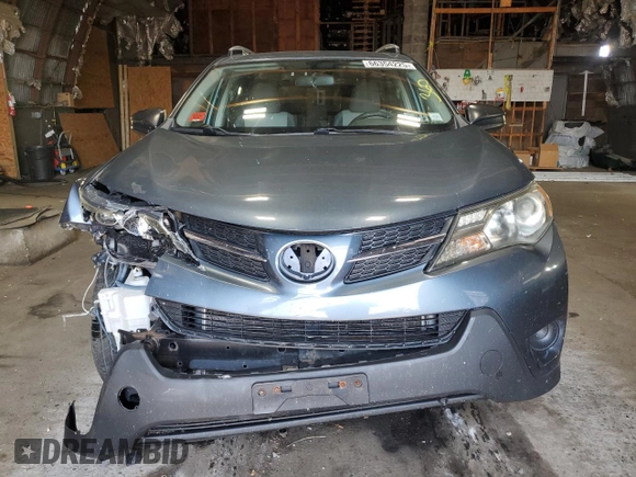 2013 Toyota RAV4 LE с VIN JTMBFREV4D5016288, выставлен на аукционе Copart как лот 66354225 с пробегом 182 959 миль миль и Списание • Salvage title. История ставок и продаж доступна на DreamBid. Изображение 5.