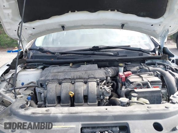 2017 Nissan Sentra SV with VIN 3N1AB7AP1HY213143, listed as a IAAI auction lot 42523219 with 101,913 mi miles and . Bid and sale history available at DreamBid. Image 10.