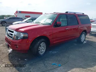 2014 Ford Expedition Max Limited с VIN 1FMJK2A51EEF35932, выставлен на аукционе IAAI как лот 42170980 с пробегом 179 843 миль миль и . История ставок и продаж доступна на DreamBid. Изображение 2.