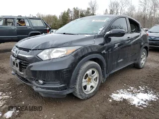 2017 Honda HR-V EX with VIN 3CZRU5H56HM100289, listed as a Copart auction lot 52913355 with 234,948 mi miles and Clean Title. Bid and sale history available at carsss.com. Image 1.