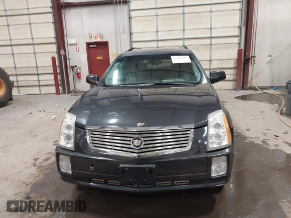 2005 Cadillac SRX with VIN 1GYEE63A550155188, listed as a IAAI auction lot 41442286 with 168,882 mi miles. Bid and sale history available at carsss.com. Image 12.