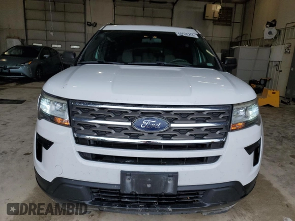 2018 Ford Explorer z VIN 1FM5K8B87JGA97834, wystawiony jako Copart lot #60638265 z przebiegiem 143 249 mil mil oraz Szkoda całkowita • Salvage title. Historia ofert i sprzedaży dostępna na DreamBid. Obrazek 5.