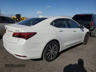2016 Acura TLX z VIN 19UUB1F35GA001962, wystawiony jako Copart lot #44261565 z przebiegiem 67 992 mil mil oraz Szkoda całkowita • Salvage title. Historia ofert i sprzedaży dostępna na DreamBid. Obrazek 3.