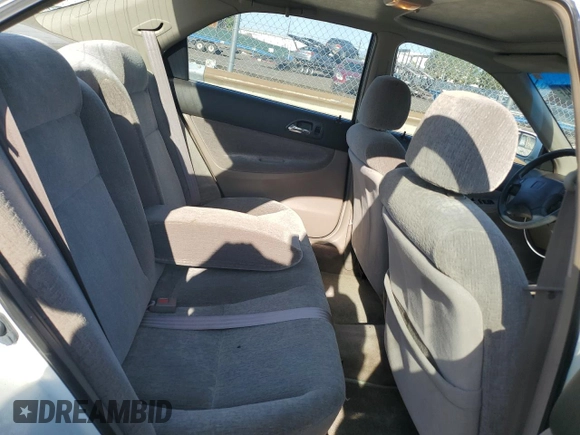 1996 Honda Accord EX with VIN 1HGCD5652TA039481, listed as a Copart auction lot 69488504 with 139,610 mi miles and Salvage Title. Bid and sale history available at DreamBid. Image 10.