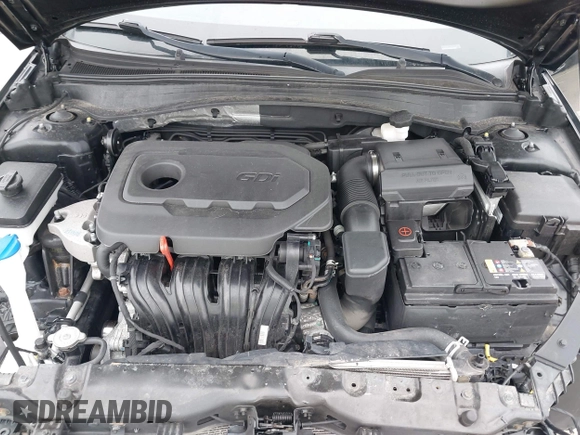 2018 Kia Optima LX with VIN 5XXGT4L33JG240159, listed as a IAAI auction lot 41935612 with 58,756 mi miles and . Bid and sale history available at carsss.com. Image 10.