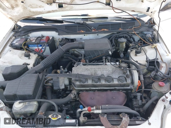 2000 Honda Civic LX z VIN 1HGEJ6679YL019958, wystawiony jako IAAI lot #42328269 z przebiegiem 217 961 mil mil oraz . Historia ofert i sprzedaży dostępna na DreamBid. Obrazek 10.