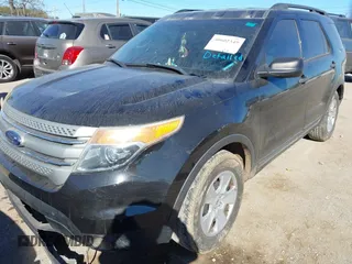 2014 Ford Explorer with VIN 1FM5K7B8XEGC48245, listed as a IAAI auction lot 40602349 with 178,412 mi miles and . Bid and sale history available at DreamBid. Image 22.