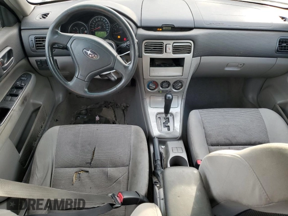 2006 Subaru Forester 2.5 X with VIN JF1SG63676H703036, listed as a Copart auction lot 78049784 with 249,636 mi miles and Clean Title. Bid and sale history available at carsss.com. Image 8.