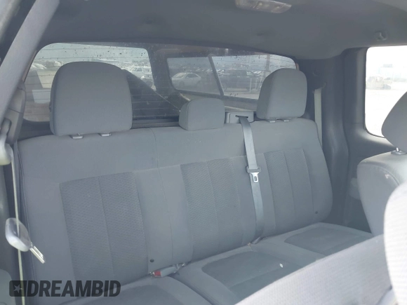 2014 Ford F-150 XL with VIN 1FTFX1EF3EFC36039, listed as a IAAI auction lot 42555459 with Not provided miles and . Bid and sale history available at DreamBid. Image 8.