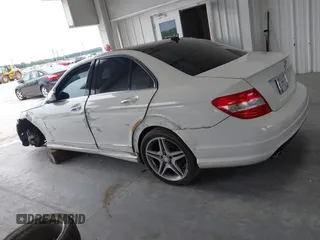 2008 Mercedes-Benz C 300 Sport with VIN WDDGF54X98R025557, listed as a IAAI auction lot 42399405 with 110,805 mi miles and . Bid and sale history available at DreamBid. Image 15.