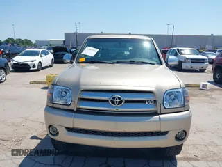 2006 Toyota Tundra SR5 with VIN 5TBET34136S509869, listed as a IAAI auction lot 41987133 with 187,041 mi miles and . Bid and sale history available at DreamBid. Image 12.