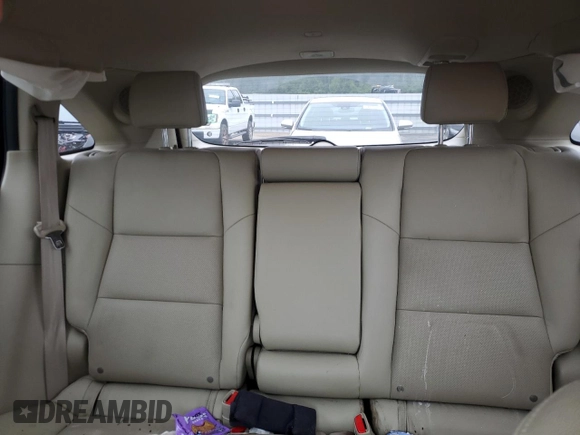 2017 Acura RDX Technology with VIN 5J8TB4H5XHL021576, listed as a Copart auction lot 60629355 with Not provided miles and Salvage title. Bid and sale history available at DreamBid. Image 10.