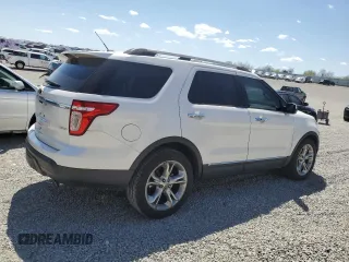 2011 Ford Explorer Limited z VIN 1FMHK8F81BGA21440, wystawiony jako Copart lot #52988365 z przebiegiem 194 162 mil mil oraz Szkoda całkowita • Salvage title. Historia ofert i sprzedaży dostępna na DreamBid. Obrazek 3.