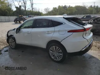 2022 Toyota Venza LE with VIN JTEAAAAH1NJ092647, listed as a Copart auction lot 71188904 with 17,386 mi miles and Salvage Title. Bid and sale history available at carsss.com. Image 2.