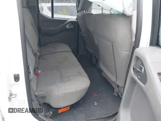2019 Nissan Frontier S with VIN 1N6AD0ERXKN727732, listed as a IAAI auction lot 41509340 with 141,301 mi miles and . Bid and sale history available at DreamBid. Image 8.