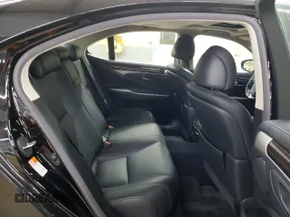 2016 Lexus LS 460 with VIN JTHCL5EF8G5026226, listed as a Copart auction lot 86094354 with 111,908 mi miles and Salvage title. Bid and sale history available at DreamBid. Image 10.