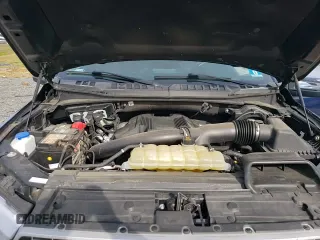 2020 Ford F-150 XL with VIN 1FTFW1E40LKD86499, listed as a Copart auction lot 83982255 with 55,202 mi miles and Salvage title. Bid and sale history available at DreamBid. Image 14.