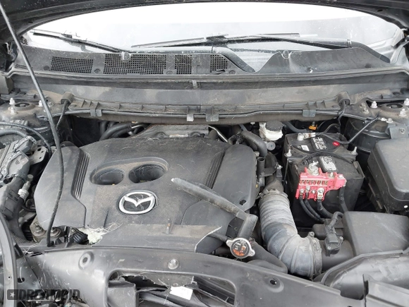 2019 Mazda CX-9 Touring with VIN JM3TCBCY2K0326376, listed as a IAAI auction lot 41727080 with 100,339 mi miles. Bid and sale history available at carsss.com. Image 10.