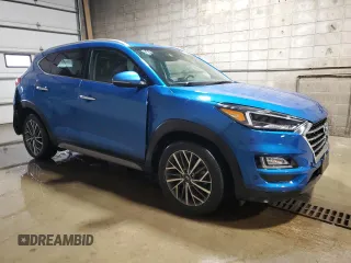 2020 Hyundai Tucson SEL z VIN KM8J3CAL8LU109479, wystawiony jako Copart lot #53992285 z przebiegiem 38 933 mil mil oraz Czysty tytuł • Clean title. Historia ofert i sprzedaży dostępna na DreamBid. Obrazek 4.