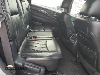 2013 Infiniti JX35 with VIN 5N1AL0MN9DC330818, listed as a Copart auction lot 78020554 with 197,846 mi miles and Salvage Title. Bid and sale history available at carsss.com. Image 11.